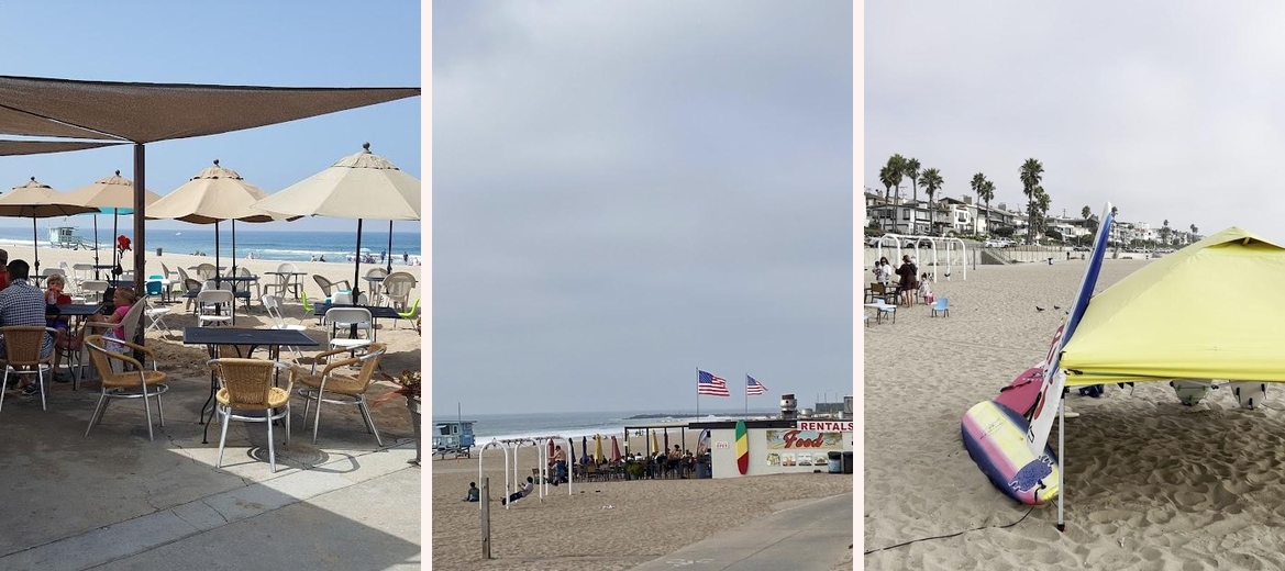 Surf Food Stand and beach rentals Gallery Image 1